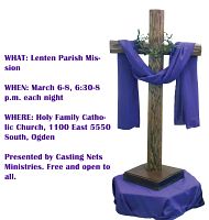 Lenten parish mission open to all