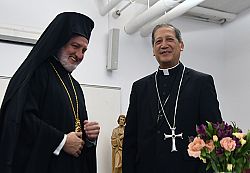 Bishop Oscar A. Solis celebrates five years in Utah