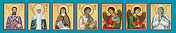 Icons help express the faith at Juan Diego CHS
