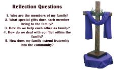 The Family: A Reflection of the Father's Infinite Love
