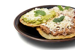 Tostadas Recipe – Guatemala
