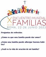 La familia tiene un llamado específico: dar amor