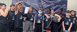 Catholic Youth Organization Basketball Champions