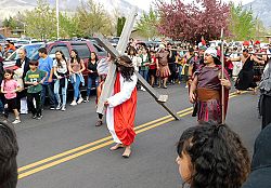 Mensaje para Semana Santa del Obispo Solis
