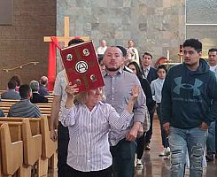 Retiro de RICA prepara a los participantes a beber y a vivir el agua de Jesús