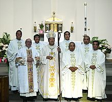 Filipinos en Utah celebran 500 aos de Cristiandad