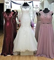 De Marillac Formal Attire reconocida como 'Best of Ogden' 

