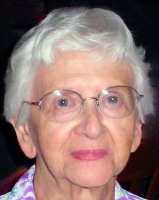 Donna Mae Martin
