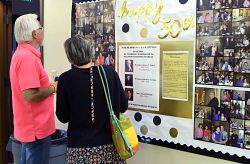 50 avo aniversario de la parroquia Católica de Blessed Sacrament en Sandy
