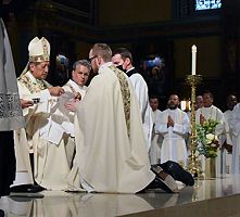 Ordinations — Father Dillon