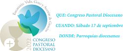 El congreso pastoral Diocesano está programado para el 17 de septiembre