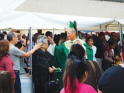 La parroquia Católica de San Pedro y San Pablo celebra jubileo
