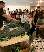 Backpack Donations