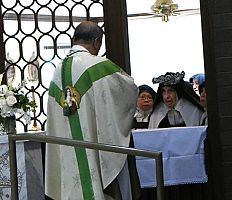 Carmelitas celebran 70 aos en Utah  