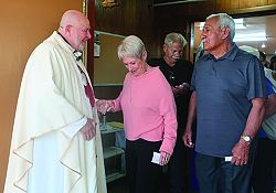 Good Shepherd Parish in East Carbon City celebrates 75th anniversary