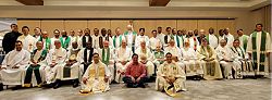 Evangelization is focus of priest convocation