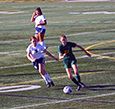 St. Joseph girls soccer has stellar season