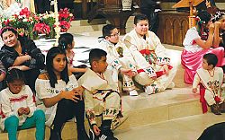 Our Lady of Guadalupe's message gives hope, Bishop Solis says
