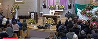 Our Lady of Guadalupe's message gives hope, Bishop Solis says
