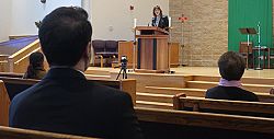 Speakers at Respect for the Dignity of Life Day seminar address a range of pro-life issues