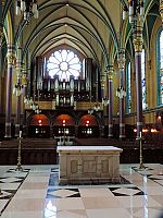 La Catedral celebra el 30 avo aniversario de su segunda rededicación