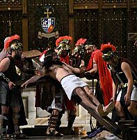 Holy Week at the Cathedral of the Madeleine/Good Friday