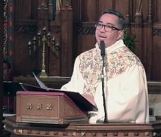 New priest from El Salvador now ministering in Salt Lake City