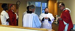 Ordinations: Anthony Shumway 