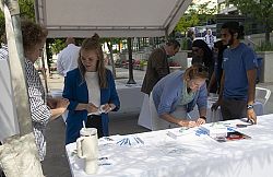 CCS event highlights plight of refugees