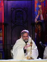 Agradecimiento del Obispo Solis: Rally Eucarístico Diocesano  