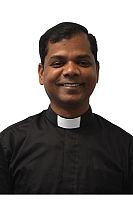 Asignaciones Sacerdotales: Padre Edward Leondhas 