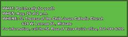 Carlo Acutis Apostolate to offer parish youth rallies