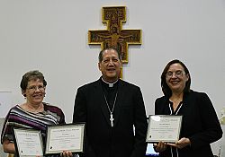 El Intermountain Catholic recibe reconocimientos
