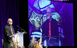 Message at Bishops Dinner: Go beyond your comfort level