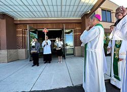 Filipino Saints Honored