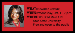 Flannery OConnor to be subject of USU Newman Lecture