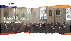Avivamiento Eucarístico Parroquial: Catedral de la Magdalena
