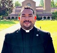 Seminaristas diocesanos son admitidos como Candidatos para las Santas Ordenes: José Luis Gómez Díaz