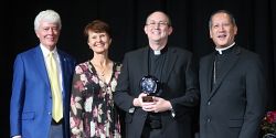 CCS honra a voluntarios y donantes