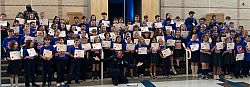 D.A.R.E. Graduation