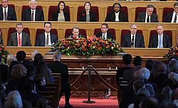 President Ballard, a man of incredible faith