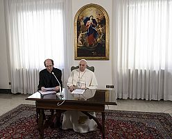 Pope Francis at Advent: Ask how to prepare a welcoming heart for the Lord