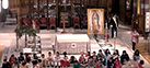 Celebración de Nuestra Seora de Guadalupe en la Catedral de la Magdalena
