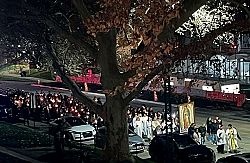 Celebración de Nuestra Seora de Guadalupe en la Catedral de la Magdalena

