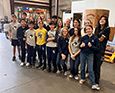 Utah Catholic Schools Share the Gift of Holiday Giving/Saint Joseph Elementary