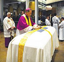 Msgr. Moore: A man who lived the Beatitudes