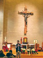La parroquia de Santo Tomás de Aquino celebra a su Santo Patrono
