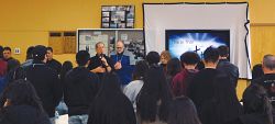 Deacon candidate is new director for diocesan Office of Youth and Young Adult Ministry