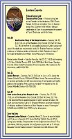 Lenten Events
