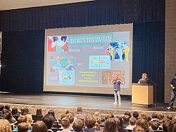 Middle School Electives at Saint John the Baptist